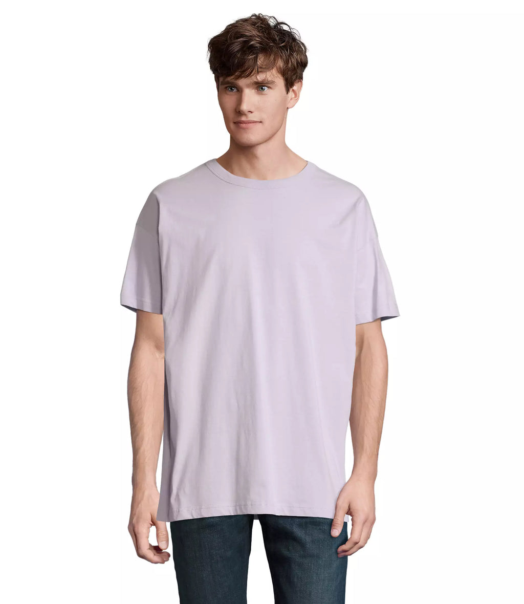 T-shirt Boxy Men